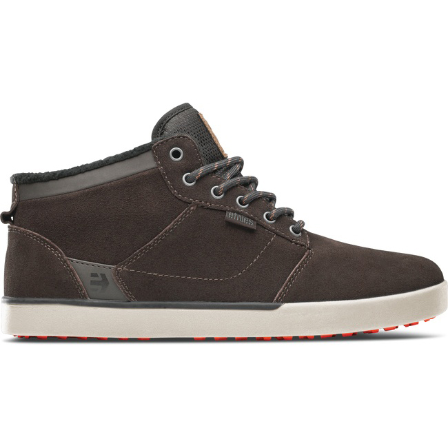 Pánské Tenisky Etnies Jefferson Mtw Hnědé - JZIPC9817